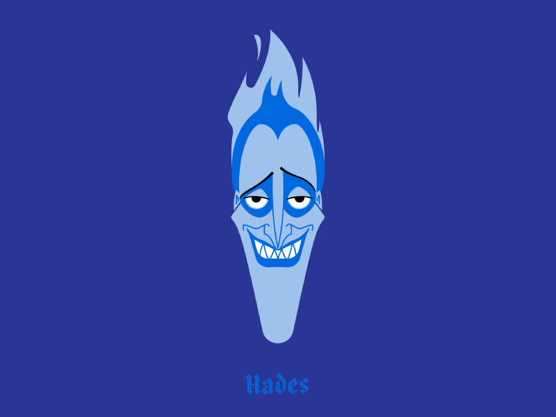 Hades by Travis Cooper on Dribbble