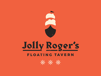 Jolly Roger's Floating Tavern