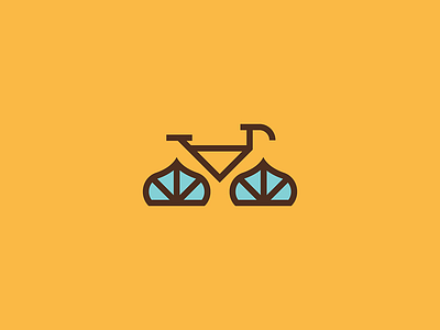 Arabian Bikes agrabah aladdin architecture bicycle bike daily logo challenge disney line art logo middle east