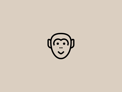 Love Monkey app daily logo challenge dating heart icon illustration logo love monkey
