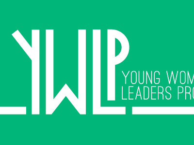 Young Women Leaders Program Logo class project logo school ucf university of central florida young women leaders program ywlp