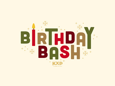 Birthday Bash