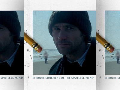 ETERNAL SUNSHINE OF THE SPOTLESS MIND