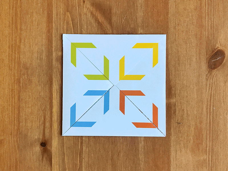 VENTURE CHURCH ANNUAL REPORT mississippi non profit church design paper fold print infographics annual report