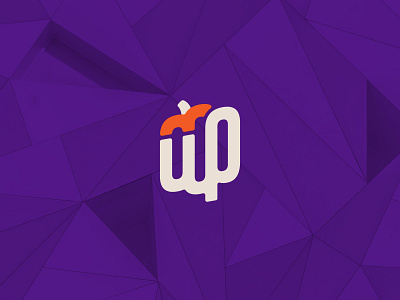 WEBBY PUMPKIN 262 branding gaming icon logo monogram pumpkin wp