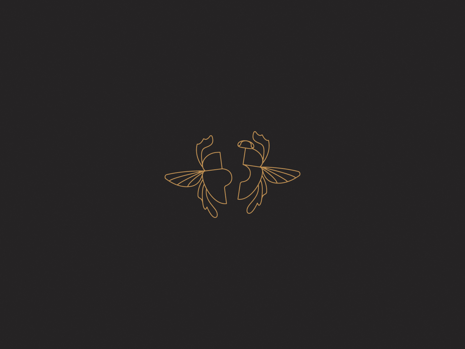 GOLDEN SCARAB BEETLE by Travis Cooper on Dribbble