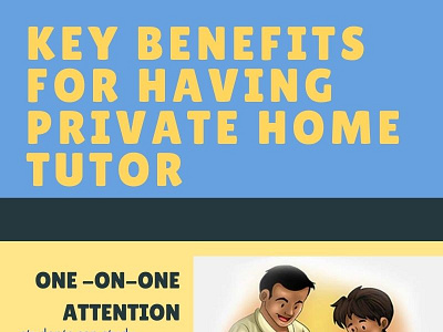 Key Benefits For Having Private Home Tutor