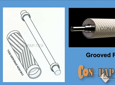 Grooved Roll grooved roll specification grooved roll specification