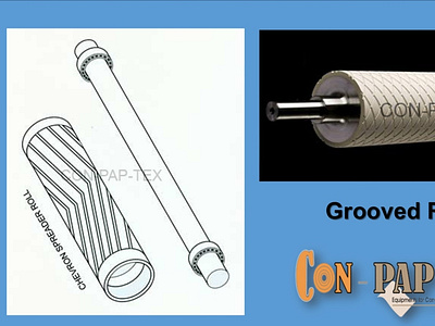 Grooved Roll