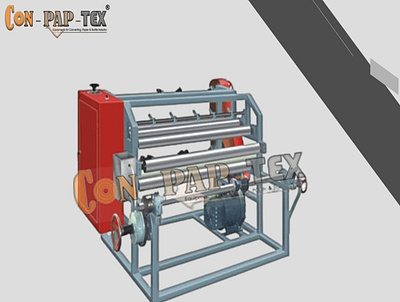 Manufacturer of Plastic film slitter-Rewinder Machine