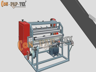 Manufacturer of Plastic film slitter-Rewinder Machine