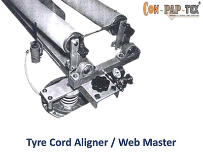 Manufacturer of Tyre Cord Aligner, Web Master at Best Price