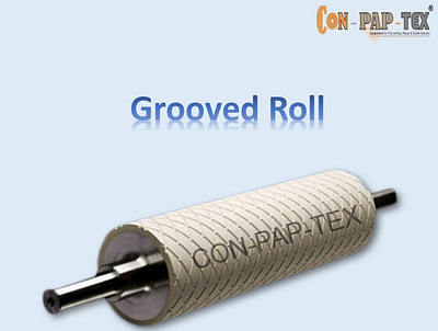 Manufacturer of Grooved Rubber Roller, Industrial Roller expander roll