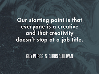 Creativity creative creative agency motivation quote