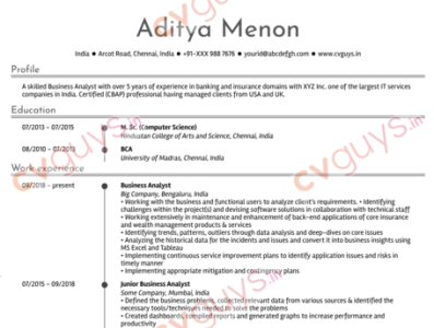 Which Is The Best Resume Writing Service In Gurgaon? Which Is The Best Resume Writing Service In Gurgaon?
