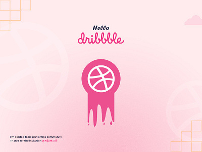 Hello Dribbble