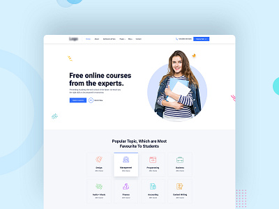 Educational Web Design