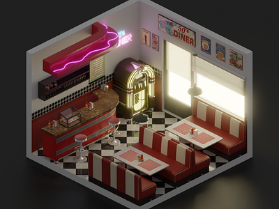 50's Diner