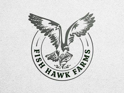 Fish Hawk Farms logo