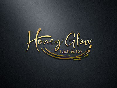 Honey Glow logo