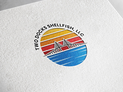 Two Docks Shellfish, LLC logo