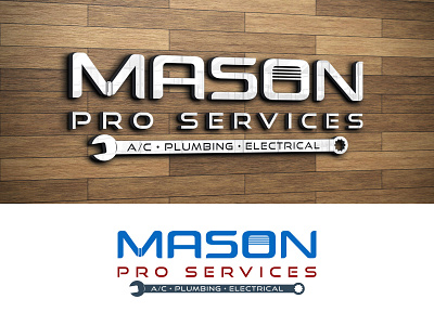 Mason Pro Services logo