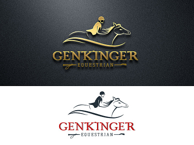 Genkinger logo