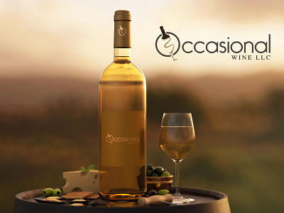 Occasional Wine LLC logo