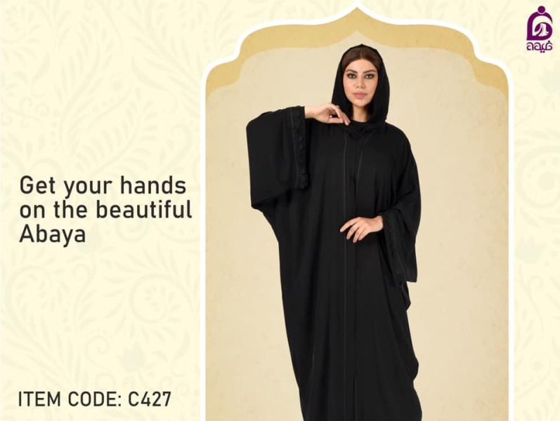 nice abaya