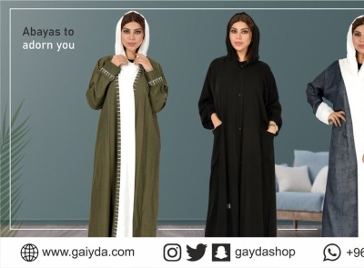 gaiyda fashion