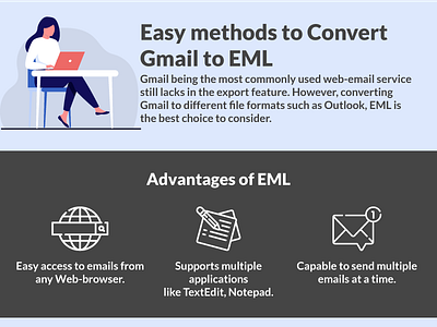 easy methods to convert gmail to eml 1 best eml graphic software technology tool