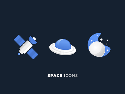 Space Icons Part Two