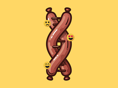 Sausage DNA