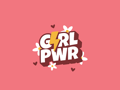 Girl Power Shot 01 by Rafael Olivo D. on Dribbble