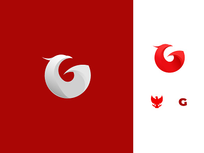 Letter G + Garuda animation brand identity branding clean creative design eagle garuda graphic design icon illustration indonesia logo masculine simple logo ui ux vector