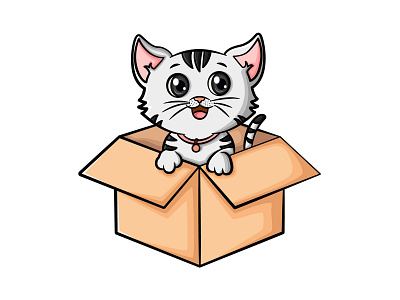 Illustration Of Cat