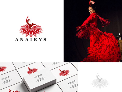 Anairys Logo Design