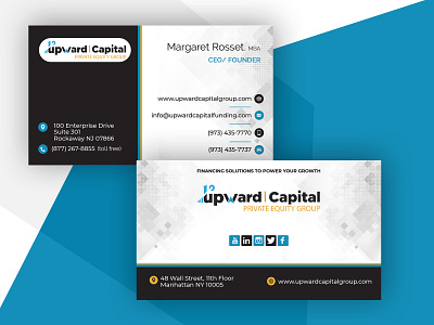 B card branding design illustration logo ui