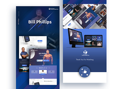 Bill Phillips design icon ui