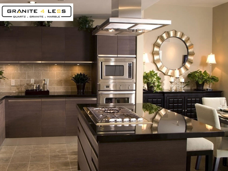 The Kitchen Countertop Buying Guide by Justin on Dribbble