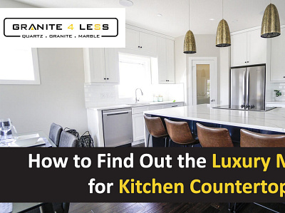 How to find out the luxury Material for Kitchen Countertop bathroom countertops countertops granite granite countertops granite4lessca kitchen countertops laval montreal quartz quartz countertops quartz4less vanity
