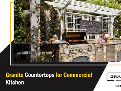 Granite Countertops For Commercial Kitchen