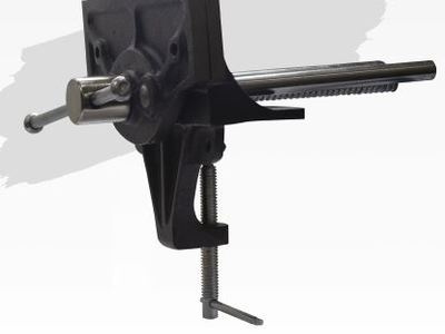 Top class Bench vise manufacturer in Punjab.