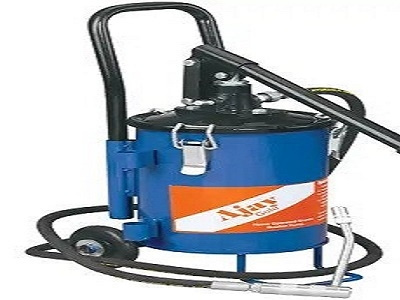 Bucket Grease Pump bucket grease pump grease bucket gun grease gun grease pump trolley bucket grease pump