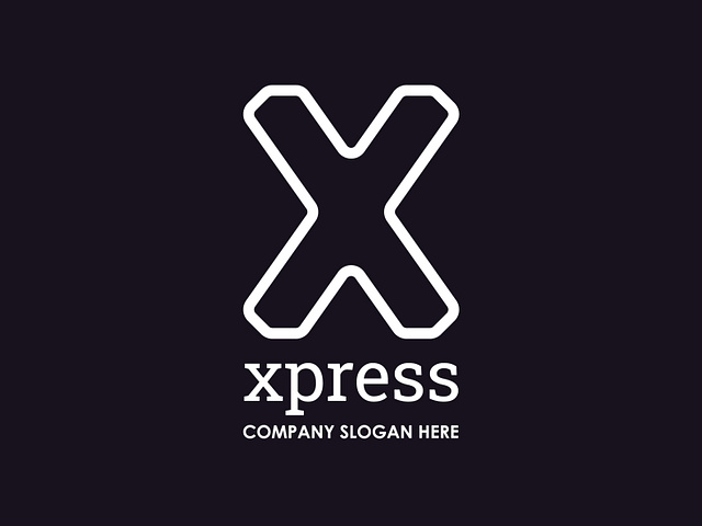 Xpress Logo designs, themes, templates and downloadable graphic