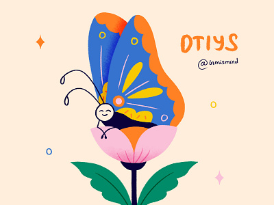 Butterfly | DTIYS