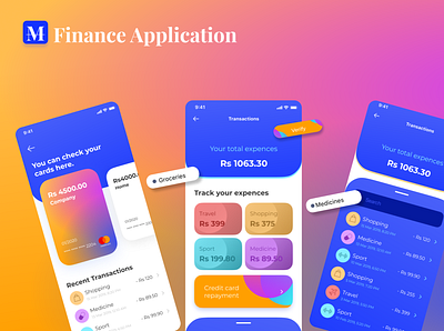 finance app money app