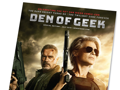 Den of Geek Magazine