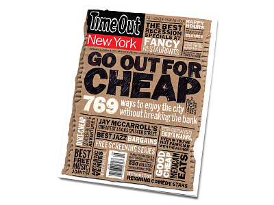 The Cheap Issue | Time Out New York