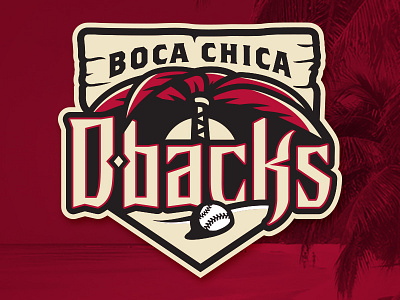 Arizona Diamondbacks Fauxback Uniform by Brian Gundell on Dribbble